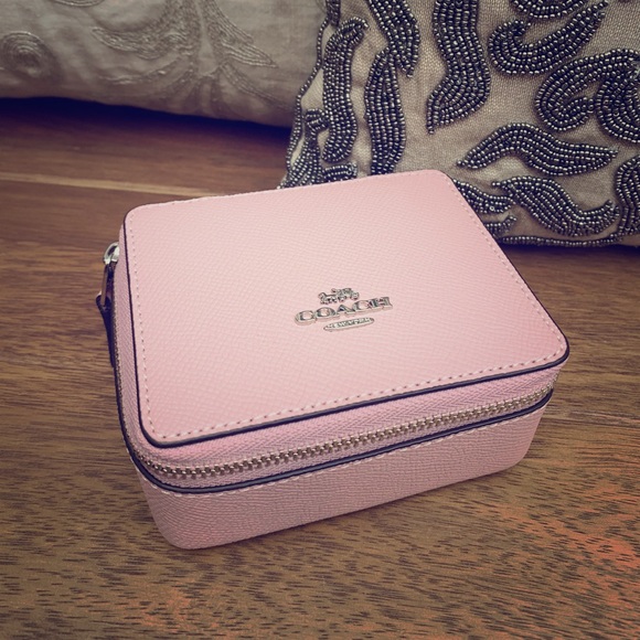 Coach Bags Coach Travel Jewelry Box Poshmark